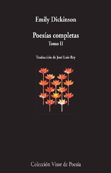 Poesías completas II