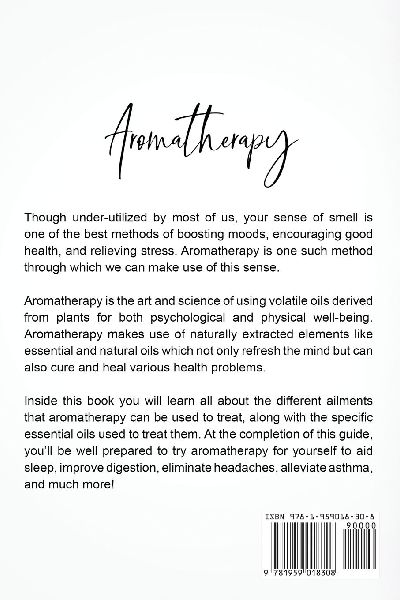 Aromatherapy