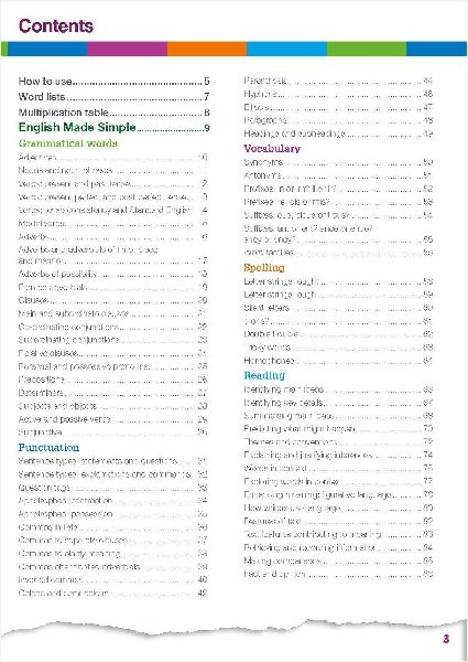 English & Maths Made Simple Ages 10-11