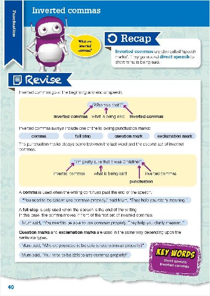 English & Maths Made Simple Ages 10-11