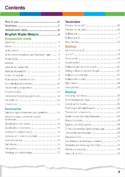 English & Maths Made Simple Ages 9-10