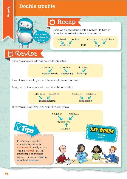English & Maths Made Simple Ages 9-10