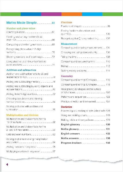 English & Maths Made Simple Ages 6-7