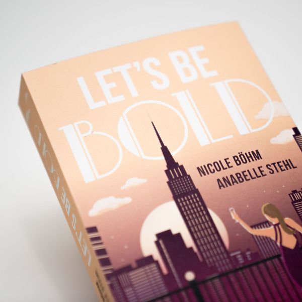 Let's be bold