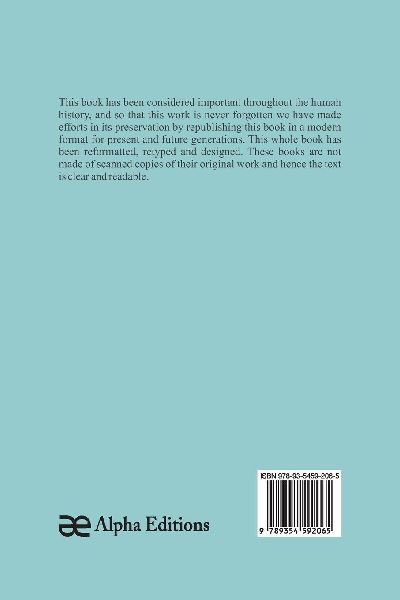 A Beacon For The Blind; Being A Life Of Henry Fawcett, The Blind Postmaster-General