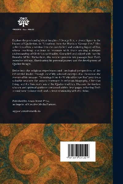 Gleanings From the Works of George Fox