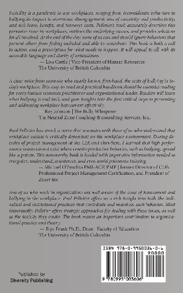 Workplace Bullying