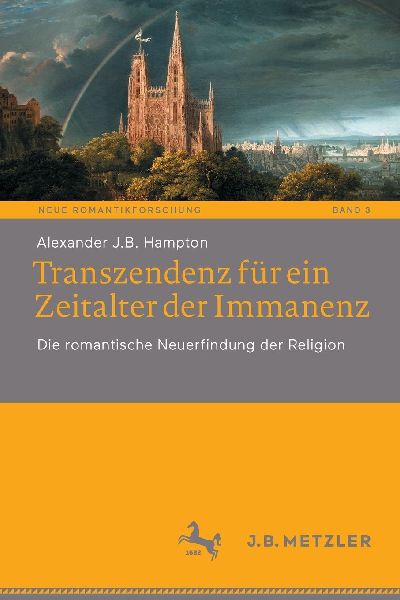 Transzendenz für ein Zeitalter der Immanenz