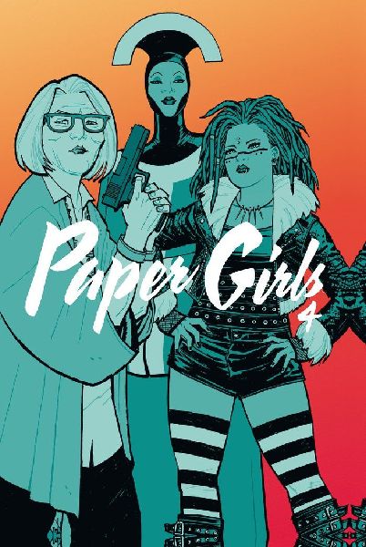 Paper girls 4