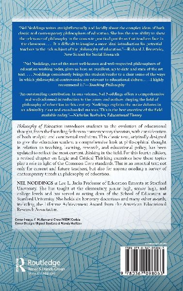 Philosophy of Education