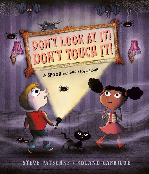 Don't Look At It! Don't Touch It!