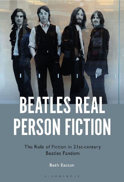 Beatles Real Person Fiction