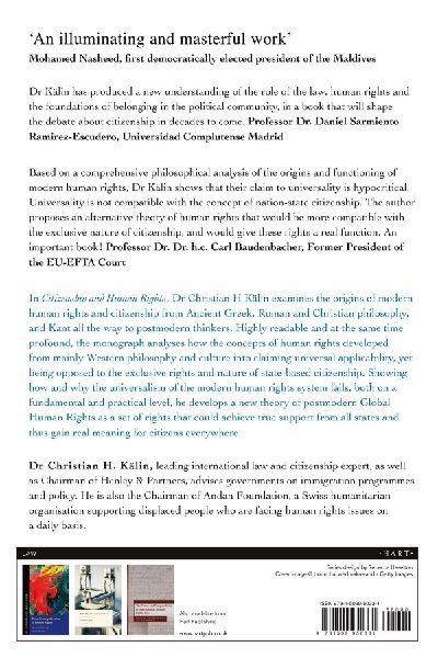 Citizenship and Human Rights