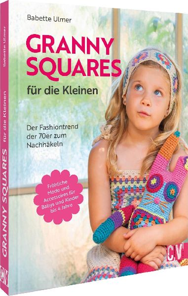 Granny Squares für die Kleinen