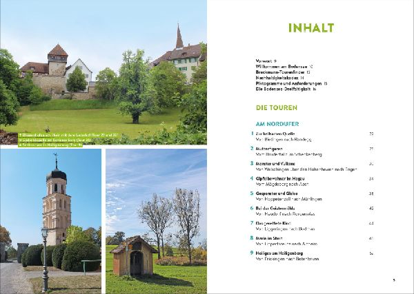 Mystische Pfade Bodensee