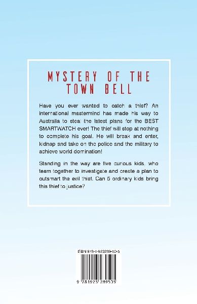 Mystery of the Town Bell