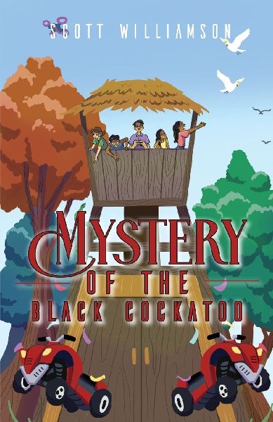 Mystery of the Black Cockatoo