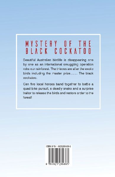 Mystery of the Black Cockatoo