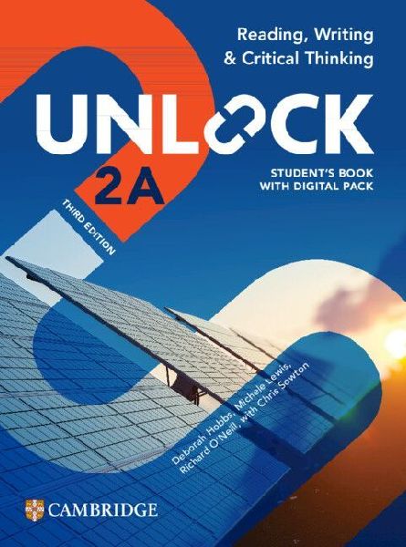 Unlock Level 2a Reading, Writing and Critical Thinking Student...