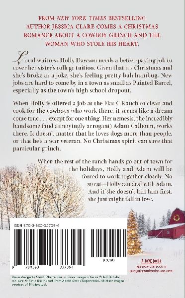 Holly Jolly Cowboy
