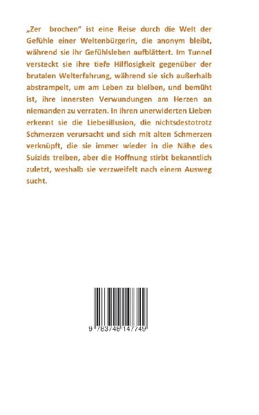 Zer brochen