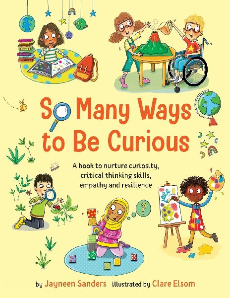 So Many Ways to Be Curious