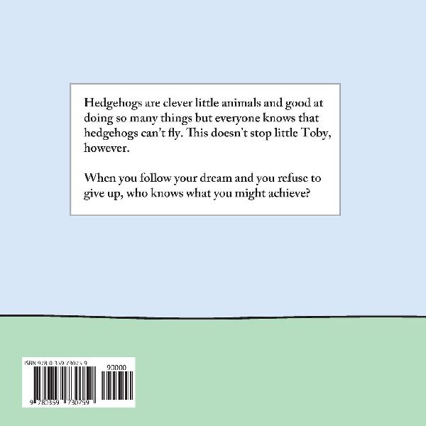 Hedgehogs Can't Fly