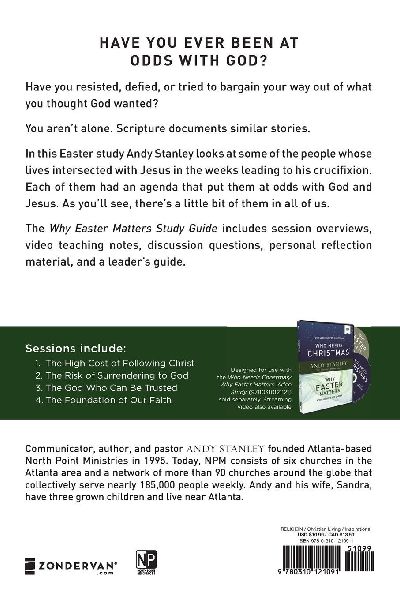 The Why Easter Matters Bible Study Guide