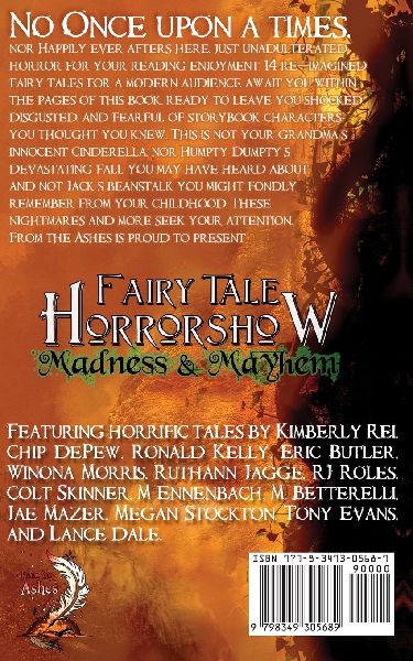 Fairy Tale Horrorshow 2