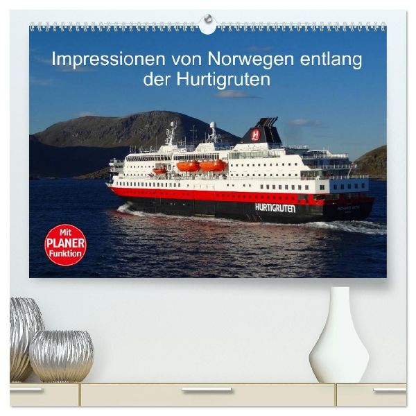 Impressionen von Norwegen entlang der Hurtigruten (hochwertige...