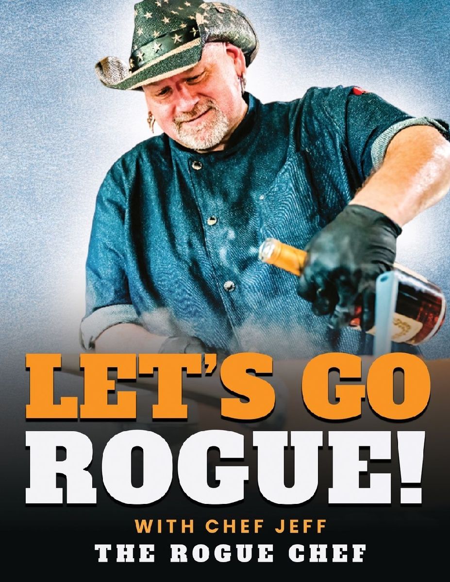 Let's Go Rogue