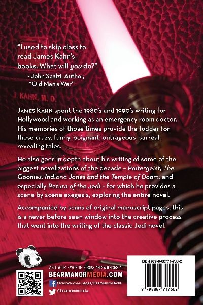 My Jedi Memoir - A Double Life