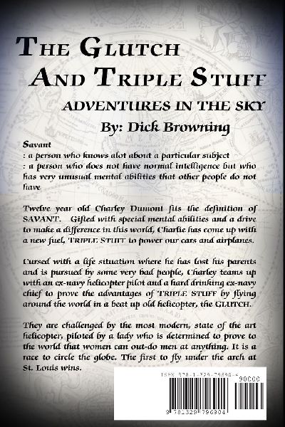 Glutch and the Triple Stuff