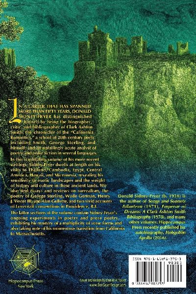 West of Wherevermore and Other Essays