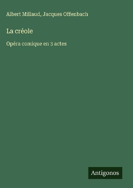 La créole