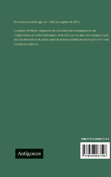 Correspondance de P.-J. Proudhon