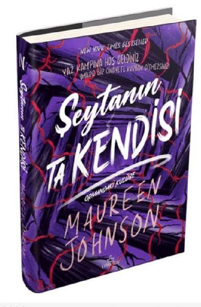 Seytanin Ta Kendisi 4 Ciltli