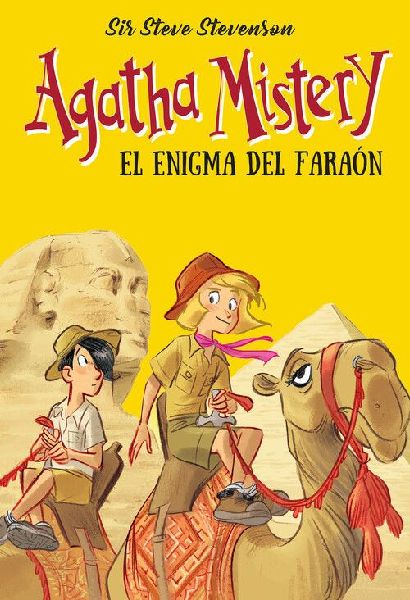 Agatha Mistery. El Enigma del Faraón