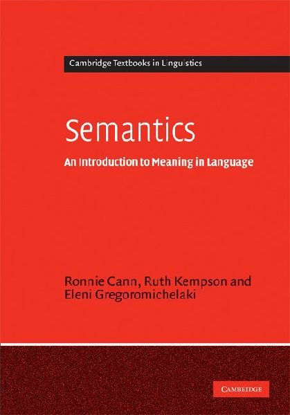 Semantics