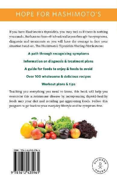 Hashimoto's Thyroiditis Healing Diet