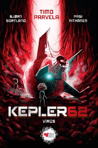 Kepler62 5 - Virüs