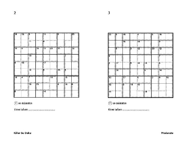 The Times Killer Su Doku Book 18