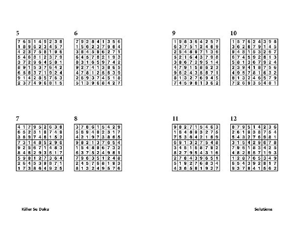 The Times Killer Su Doku Book 18
