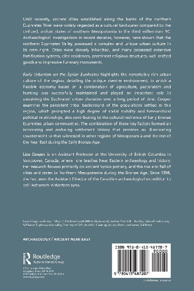 Early Urbanism on the Syrian Euphrates
