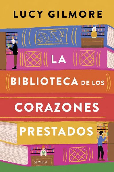 Biblioteca de Los Corazones Prestados, La