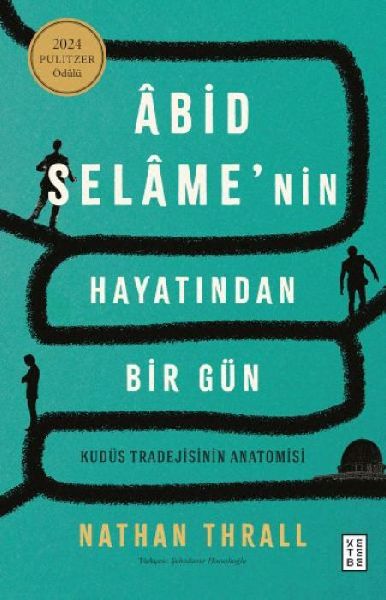 Abid Selamenin Hayatindan Bir Gün - Kudüs Tradejisinin Anato...