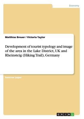 Development of  tourist typology and image of the area in the ...