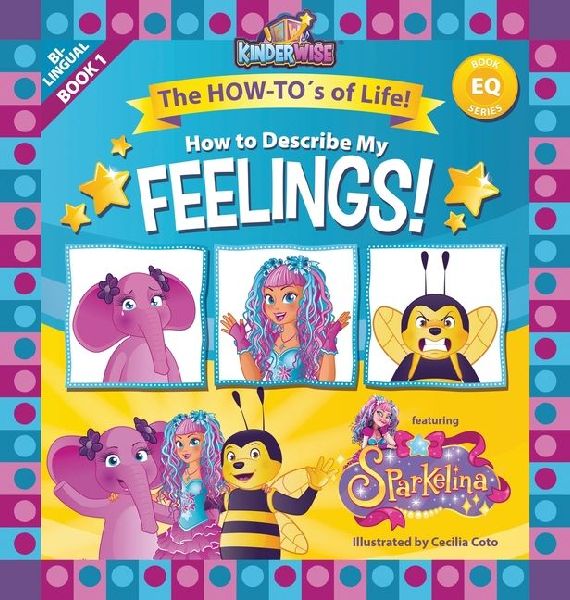 How To Describe My Feelings featuring Sparkelina