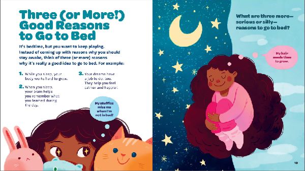 How to Sleep Tight Through the Night