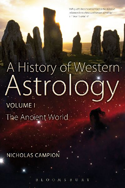 A History of Western Astrology Volume I